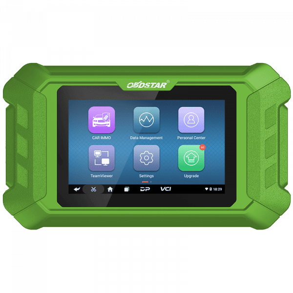 OBDSTAR KEYMASTER 5 Immobilizer Auto Key Programming Device