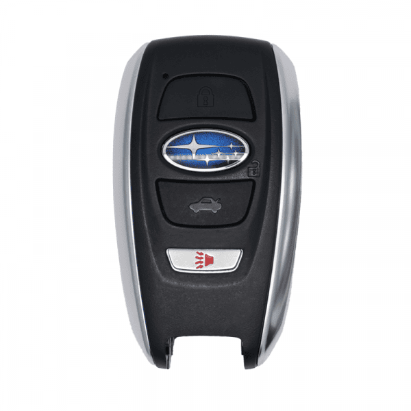 2019-2025 SUBARU ASCENT LEGACY OUTBACK 4B SMART KEYLESS PROXIMITY REMOTE FOB HYQ14AKB - Image 2