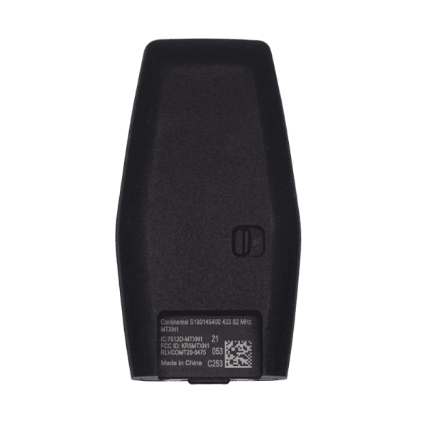 2021-2022 MITSUBISHI OUTLANDER 3B SMART KEYLESS PROXIMITY REMOTE TRANSMITTER KR5MTXN1 8637C253 - Image 3