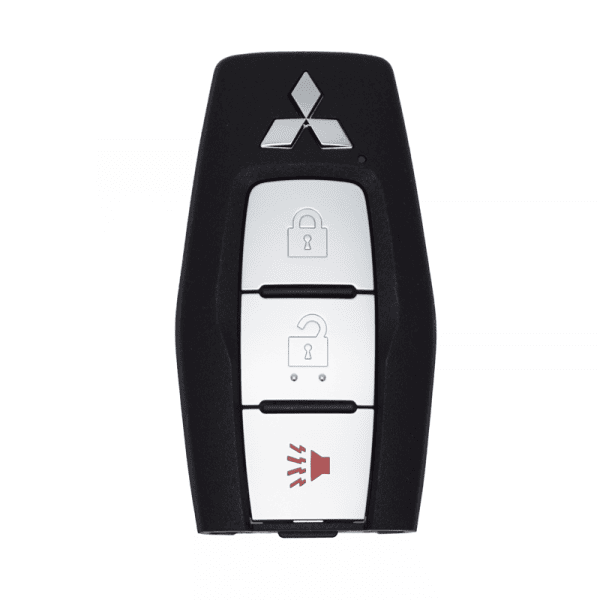 2021-2022 MITSUBISHI OUTLANDER 3B SMART KEYLESS PROXIMITY REMOTE TRANSMITTER KR5MTXN1 8637C253 - Image 2