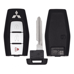 2021-2022 MITSUBISHI OUTLANDER 3B SMART KEYLESS PROXIMITY REMOTE TRANSMITTER KR5MTXN1 8637C253