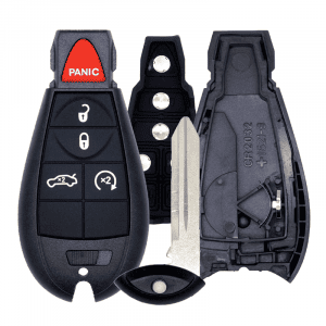 NEW 5B FOBIK REMOTE SHELL FOR DODGE DART 56046773 M3N32297100