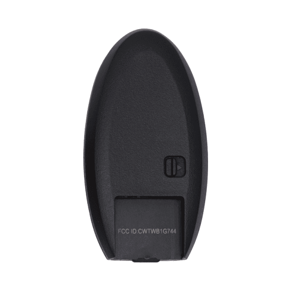 2014-2024 REPLACEMENT 5B SMART KEYLESS PROXIMITY REMOTE FOB FOR NISSAN ARMADA INFINITI QX56 QX80 CWTWB1G744 - Image 3