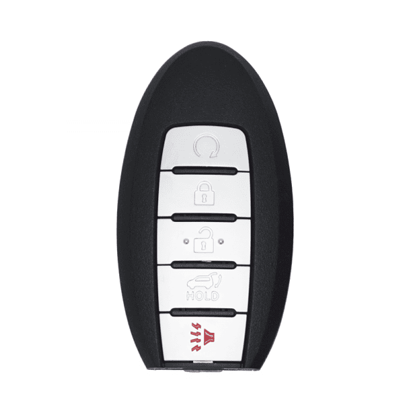 2014-2024 REPLACEMENT 5B SMART KEYLESS PROXIMITY REMOTE FOB FOR NISSAN ARMADA INFINITI QX56 QX80 CWTWB1G744 - Image 2