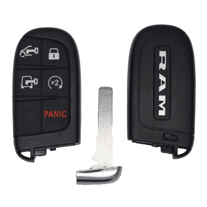 2022-2023 RAM PROMASTER 5B REMOTE START SMART KEYLESS PROXIMITY REMOTE TRANSMITTER FOB M3N-40821302 7FF25LXHAB