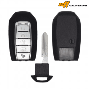 2019-2020 REPLACEMENT 5B SMART KEYLESS PROXIMITY REMOTE FOB FOR INFINITI QX60 KR5TXN7 285E3-9NR5A