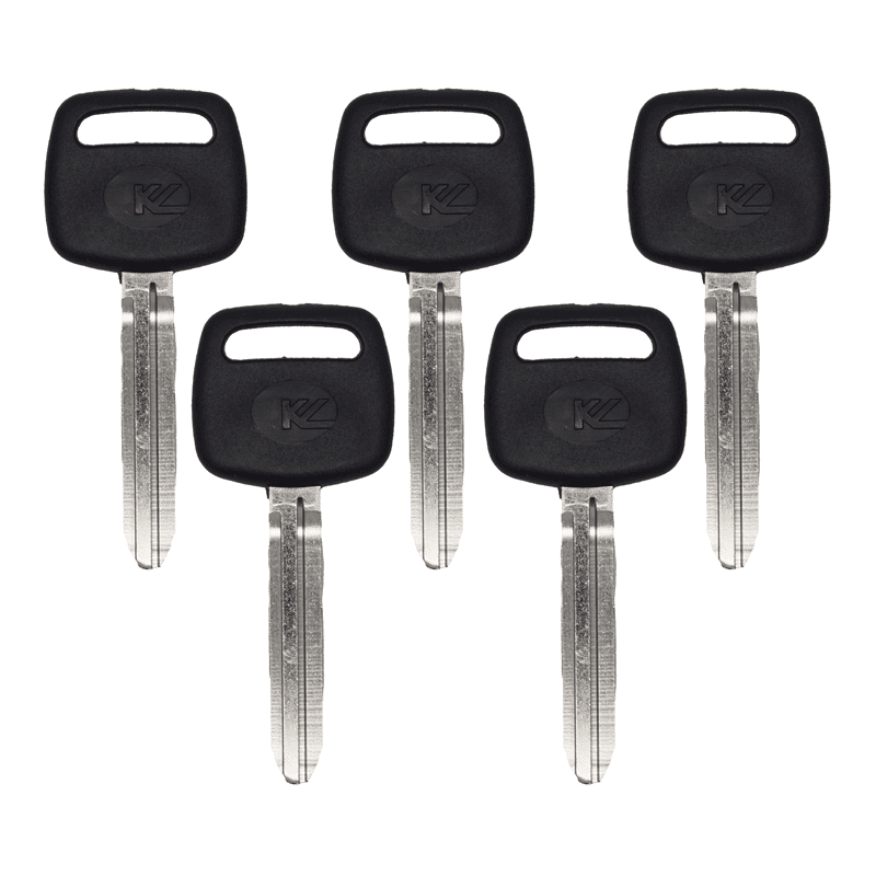 KEYLINE TOYOTA 8 CUT TEST KEY TR47P TOYO-15P TY15P TOY43P TY37RP79 1623PS87 PACK OF 5