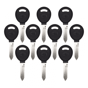 KEYLINE CHRYSLER DODGE JEEP KEY BLANK CHR-15P P1795P Y159P CY24BP CY62P126 PACK OF 10