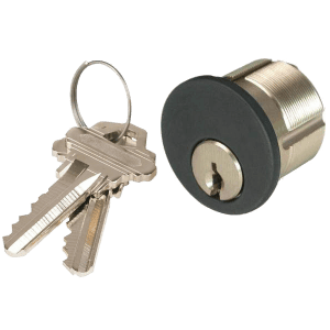 MAXTECH 1″ Mortise Cylinder Oil Rubbed bronze Finish (SC1 Keyway)