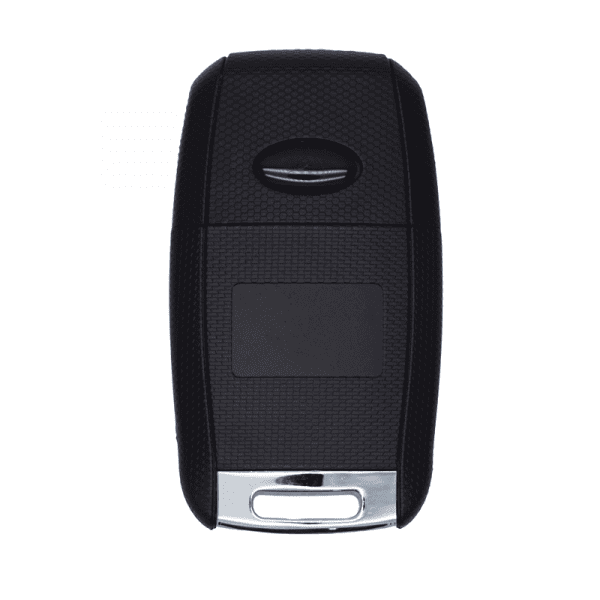 2014-2016 REPLACEMENT 4B FLIP STYLE KEYLESS REMOTE FOB FOR KIA SPORTAGE NYODD4TX1306-TFL 95430-3W350 - Image 3
