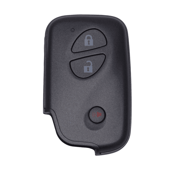 2010-2017 REPLACEMENT 3B SMART KEYLESS PROXIMITY REMOTE FOB FOR LEXUS RX350 RX450H CT200H HYQ14ACX - Image 2