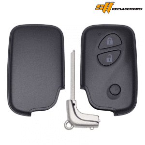 2010-2017 REPLACEMENT 3B SMART KEYLESS PROXIMITY REMOTE FOB FOR LEXUS RX350 RX450H CT200H HYQ14ACX