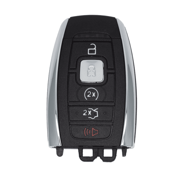 2017-2022 5B REPLACEMENT SMART KEY PROXIMITY REMOTE FOB FOR LINCOLN CONTINENTAL MKC MKX 164-R8154 5929515 - Image 2
