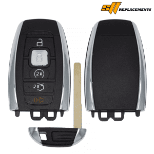 2017-2022 5B REPLACEMENT SMART KEY PROXIMITY REMOTE FOB FOR LINCOLN CONTINENTAL MKC MKX 164-R8154 5929515