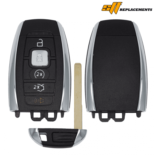 2017-2022 5B REPLACEMENT SMART KEY PROXIMITY REMOTE FOB FOR LINCOLN CONTINENTAL MKC MKX 164-R8154 5929515
