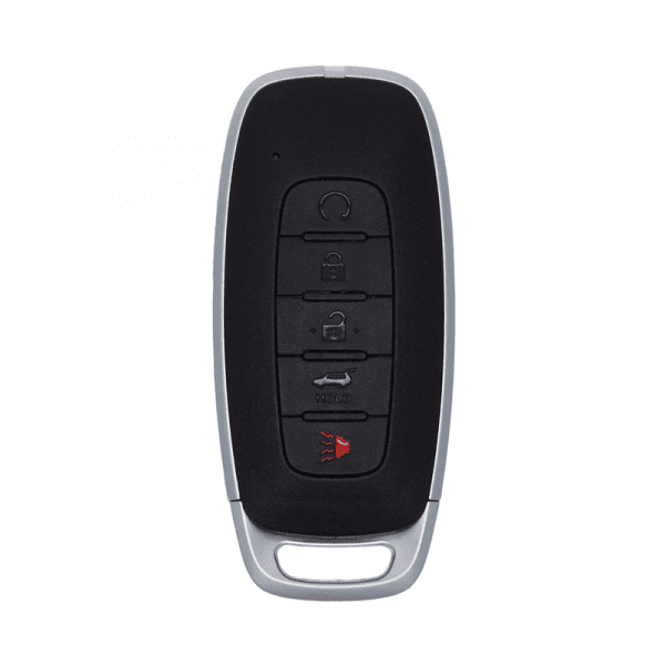 2022-2024 REPLACEMENT 5B SMART KEY PROXIMITY REMOTE FOB FOR NISSAN ROGUE PATHFINDER KR5TXPZ3 285E3-7LA7A / 7LA7E - Image 2