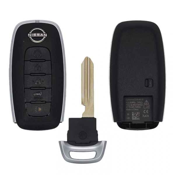 2022-2025 NISSAN ROGUE PATHFINDER 5B SMART KEYLESS PROXIMITY REMOTE FOB KR5TXPZ3 285E3-7LA7A / 7LA7E