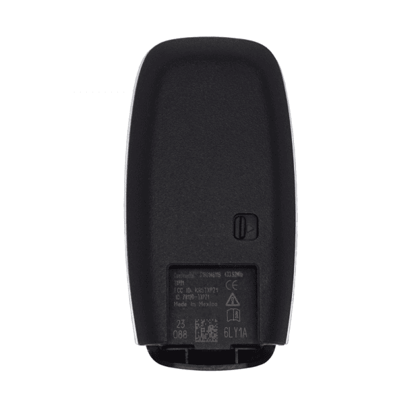 2022-2024 NISSAN VERSA SENTRA 4B SMART KEYLESS PROXIMITY REMOTE FOB KR5TXPZ1 285E3-6LY1A - Image 3
