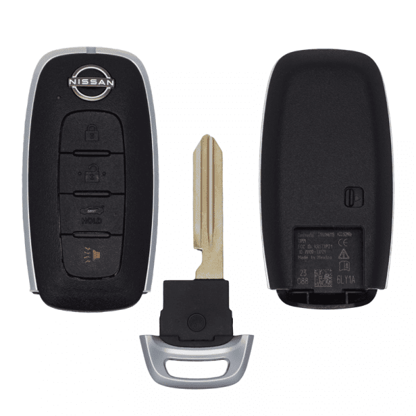 2022-2024 NISSAN VERSA SENTRA 4B SMART KEYLESS PROXIMITY REMOTE FOB KR5TXPZ1 285E3-6LY1A