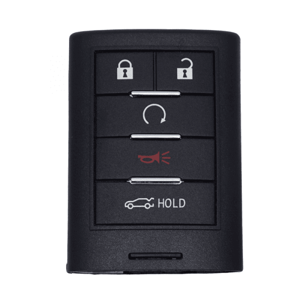 2013-2015 REPLACEMENT 5B PROXIMITY REMOTE FOB FOR CADILLAC ATS XTS ELR NBG009768T 22856930 - Image 2