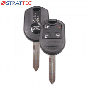 2011-2019 STRATTEC FORD F-SERIES 4B REMOTE START 80 BIT REMOTE HEAD KEY FOB 164-R8067 5912561