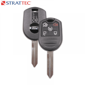 2011-2019 STRATTEC FORD 5B TRUNK-REMOTE START 80 BIT REMOTE HEAD KEY FOB 164-R8000 5921467