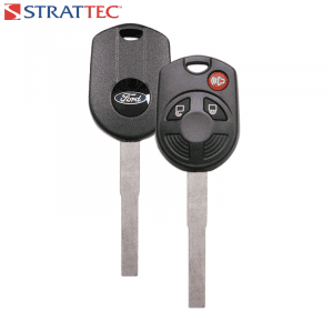 2012-2018 STRATTEC 3B FORD 80BIT HIGH SECURITY REMOTE HEAD KEY FOB 164-R8007 5921707