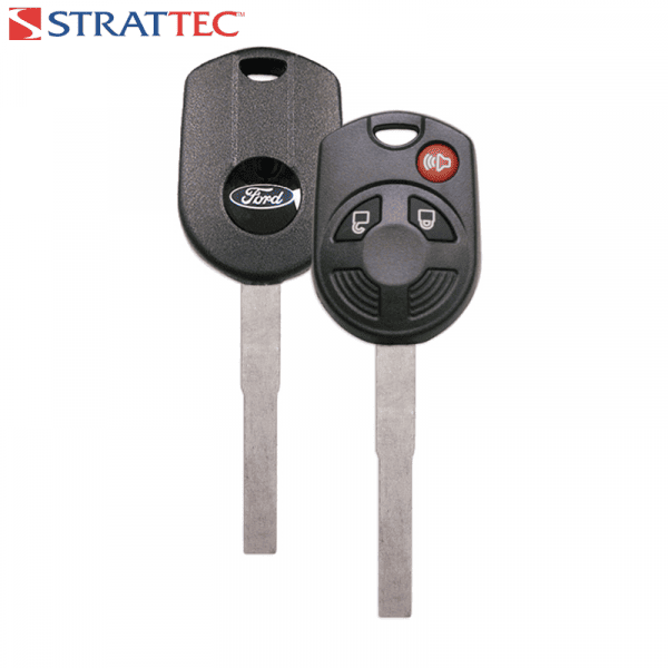 2012-2018 STRATTEC 3B FORD 80BIT HIGH SECURITY REMOTE HEAD KEY FOB 164-R8007 5921707