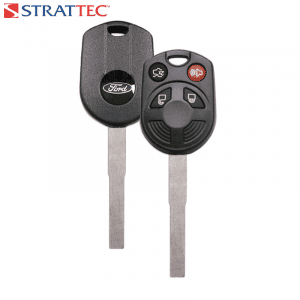 2011-2019 STRATTEC 4B FORD 80 BIT HIGH SECURITY REMOTE HEAD KEY FOB 164-R8046 5921709