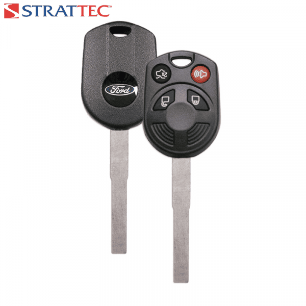 2011-2019 STRATTEC 4B FORD 80 BIT HIGH SECURITY REMOTE HEAD KEY FOB 164-R8046 5921709