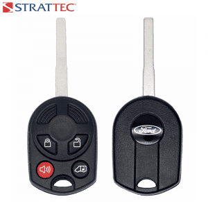 2015-2020 STRATTEC FORD TRANSIT 4B HIGH SECURITY 80 BIT REMOTE HEAD KEY FOB 164-R8126 5925981