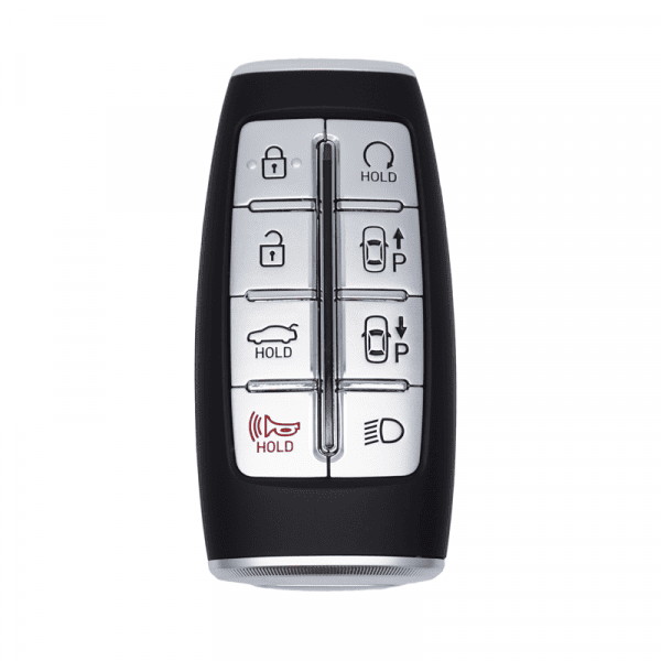 2022-2025 GENESIS G80 8B SMART KEYLESS PROXIMITY REMOTE FOB 95440-T1210 (RG3 22MY) - Image 2