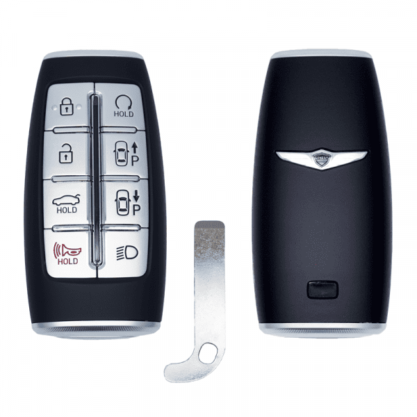 2022-2025 GENESIS G80 8B SMART KEYLESS PROXIMITY REMOTE FOB 95440-T1210 (RG3 22MY)