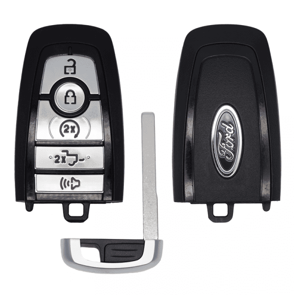2023-2025 FORD F-SERIES 5B SMART KEYLESS PROXIMITY REMOTE FOB 164-R8330 M3N-A3C108397