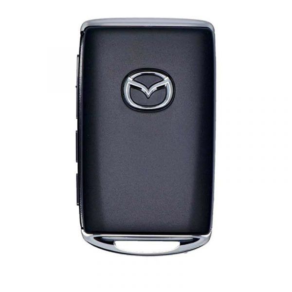 2019-2025 MAZDA 3 MX-5 4B SMART KEYLESS PROXIMITY REMOTE FOB BCYA-67-5DY WAZSKE11D01  - Image 3