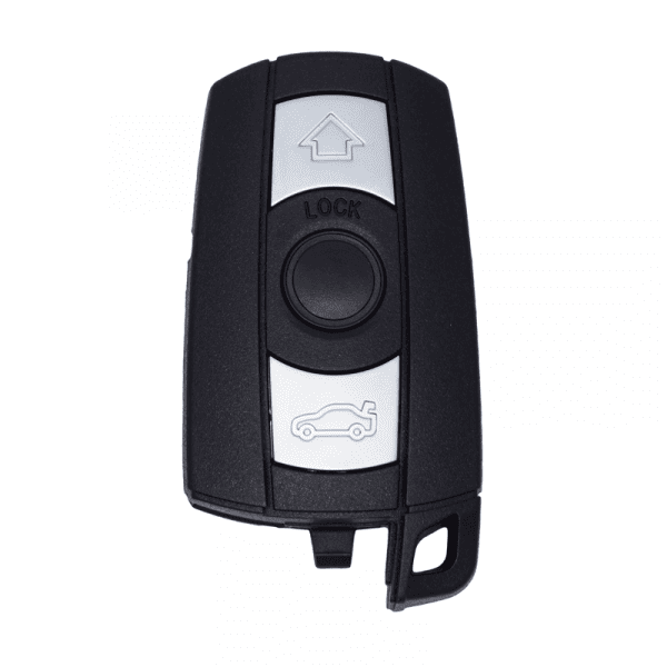 2004-2011 REPLACEMENT 3B SMART KEYLESS NON-PROXIMITY REMOTE FOB FOR BMW CAS3 KR55WK49127 KR55WK49123 - Image 2