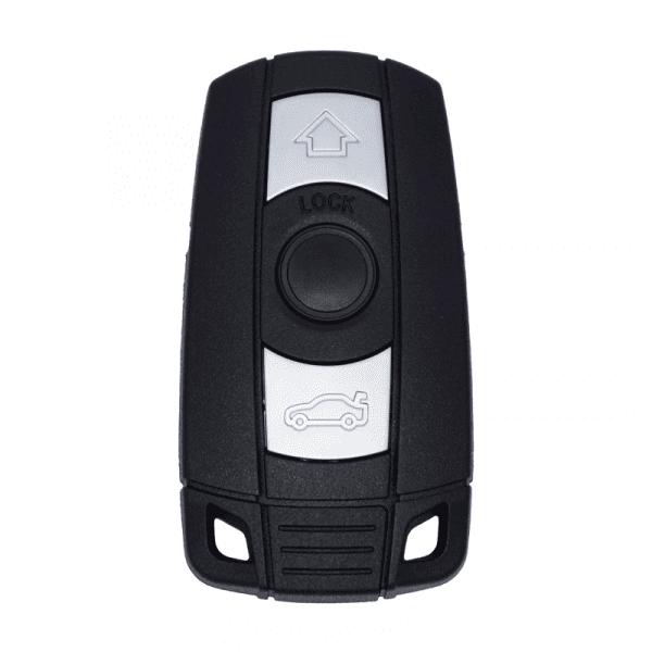 2004-2011 REPLACEMENT 3B SMART KEYLESS NON-PROXIMITY REMOTE FOB FOR BMW CAS3 KR55WK49127 KR55WK49123 - Image 5