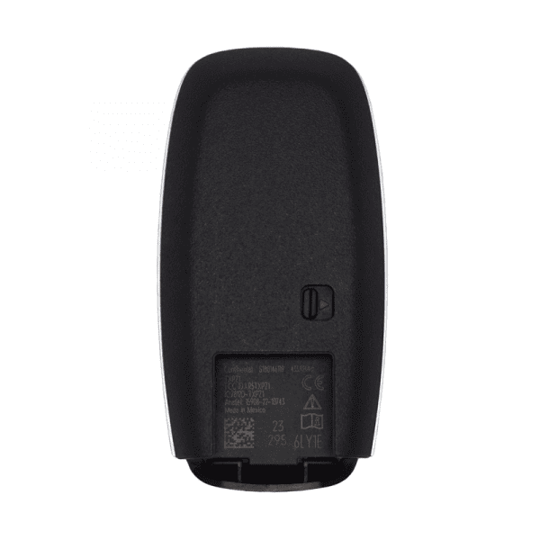 2022-2024 NISSAN SENTRA VERSA 4B SMART KEYLESS PROXIMITY REMOTE FOB KR5TXPZ1 285E3-6LY1E - Image 3