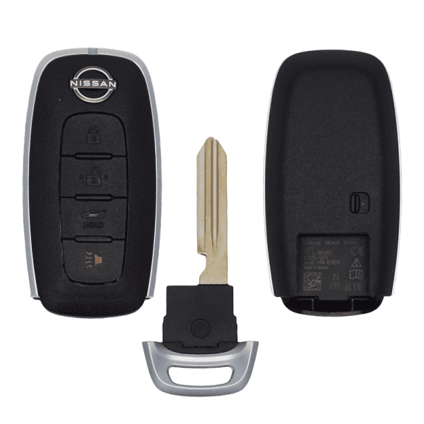 2022-2024 NISSAN SENTRA VERSA 4B SMART KEYLESS PROXIMITY REMOTE FOB KR5TXPZ1 285E3-6LY1E