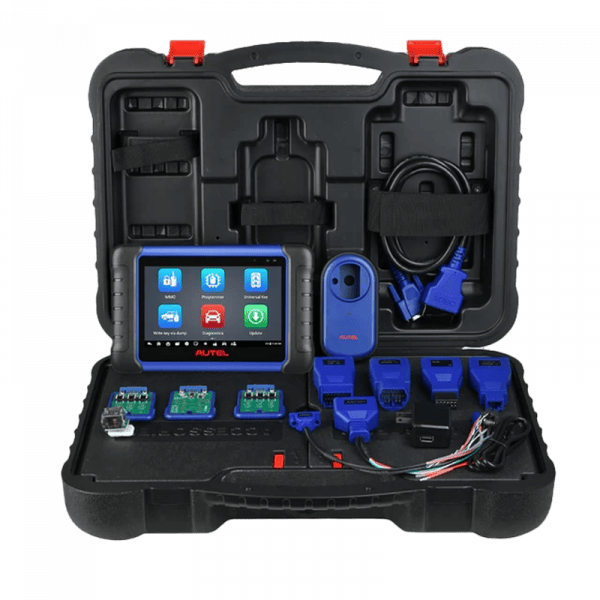 AUTEL MAXIIM IM508S AUTO KEY PROGRAMMER AND IMMO TOOL (2 YEARS OF UPDATES) - Image 3