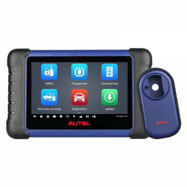 AUTEL MAXIIM IM508S AUTO KEY PROGRAMMER AND IMMO TOOL (2 YEARS OF UPDATES)