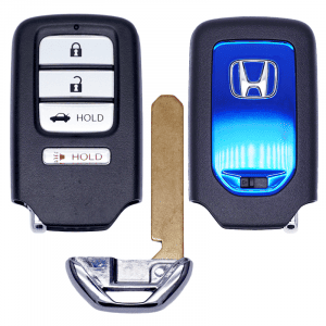 2013-2016 HONDA ACCORD CIVIC 4B SMART KEY PROXIMITY REMOTE TRANSMITTER ACJ932HK1210A (Driver 1, Driver 2 & No Memory)