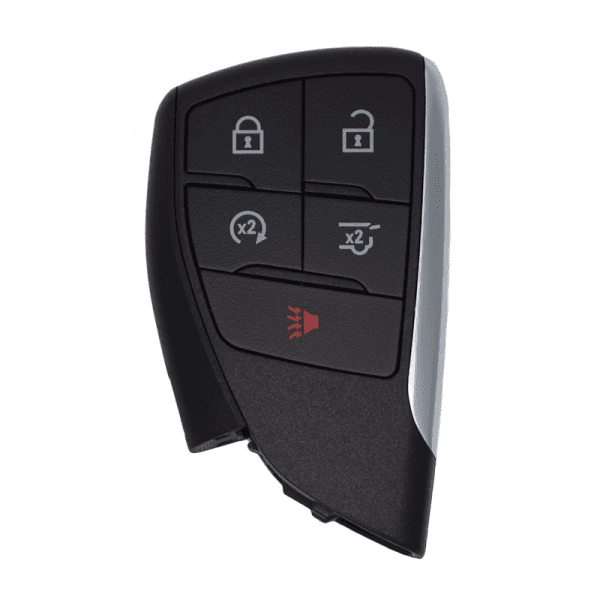 2021-2024 REPLACEMENT 5B SMART KEYLESS PROXIMITY REMOTE FOB FOR CHEVROLET BUICK YGOG21TB2 - Image 2