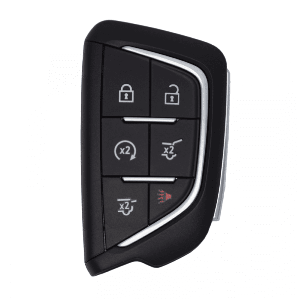 2021-2025 REPLACEMENT 6B SMART KEYLESS PROXIMITY REMOTE FOB FOR CADILLAC ESCALADE YG0G20TB1 13546300 - Image 2