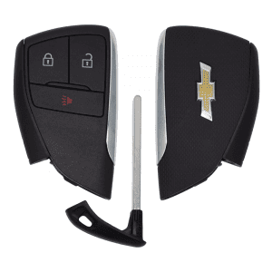 2022-2024 CHEVROLET SILVERADO COLORADO 3B SMART KEYLESS PROXIMITY REMOTE FOB YG0G21TB2 13548436