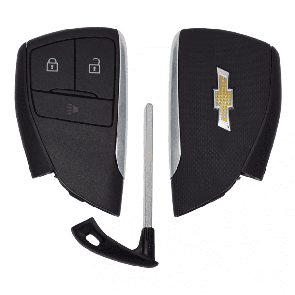 2022-2024 CHEVROLET SILVERADO COLORADO 3B SMART KEYLESS PROXIMITY REMOTE FOB YG0G21TB2 13548436