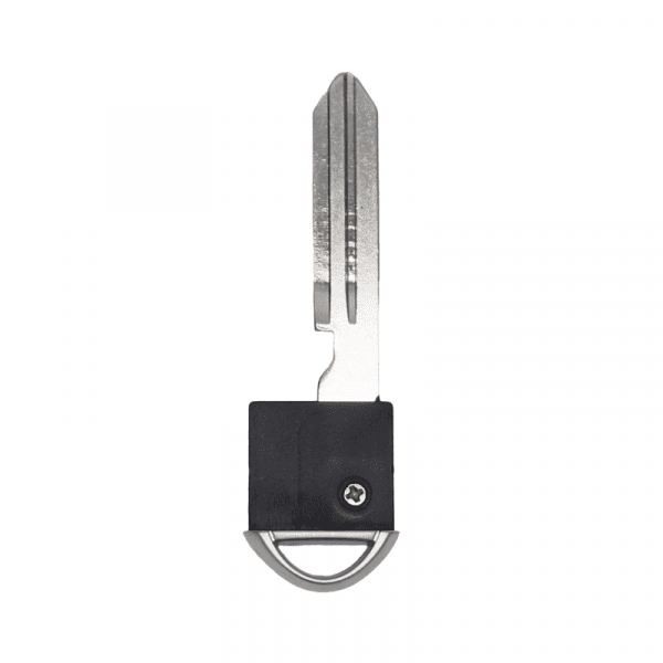 2021-2024 NISSAN PATHFINDER ROGUE 5B SMART KEYLESS PROXIMITY REMOTE FOB S180144507 285E3-6XR7A (PEWTER LOGO) - Image 4
