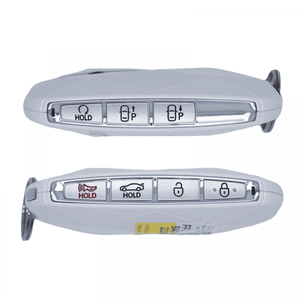 2023 GENESIS G90 7B SMART KEYLESS PROXIMITY REMOTE FOB TQ8-FOB-4F53U 95440-T4110 - Image 3