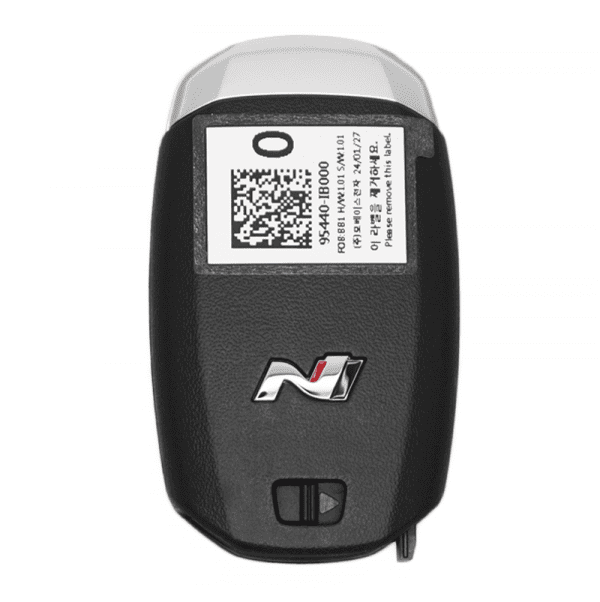 2021-2022 HYUNDAI ELANTRA 5B SMART KEY PROXIMITY REMOTE FOB ('N' LOGO) 95440-IB000 NYOMBEC5FOB2004 - Image 3