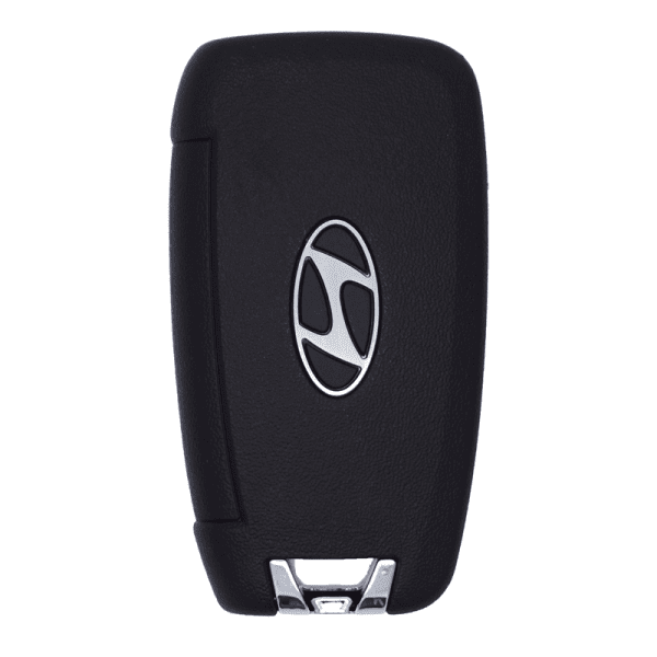 2023-2024 HYUNDAI ELANTRA 4B FLIP STYLE KEYLESS REMOTE FOB NYOMBEC4TX2004 95430-AA600 - Image 3